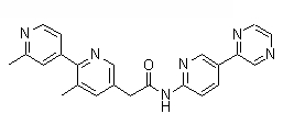 LGK-974 Chemical Structure