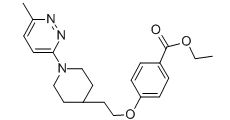 Pirodavir Chemical Structure