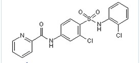 VU 0364439 Chemical Structure