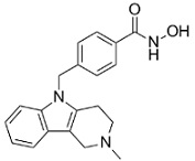 Tubastatin-A Chemical Structure