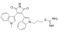 Ro 31-8220 Chemical Structure