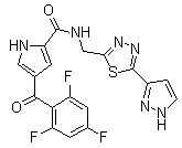 MK7708 Chemical Structure