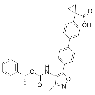 BMS-986020 Chemical Structure