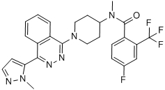 LY2940680 Chemical Structure