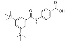 Amsilarotene Chemical Structure