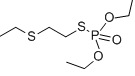 Demeton s Chemical Structure