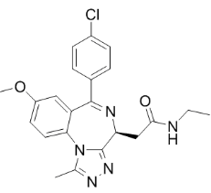 GSK 525762A Chemical Structure