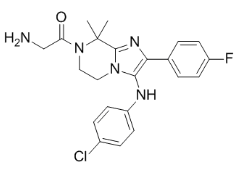 GNF179 Chemical Structure