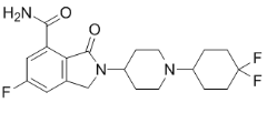 NMS-P118 Chemical Structure