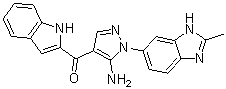 Debio-1347 Chemical Structure