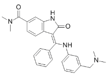 BIX 02189 Chemical Structure