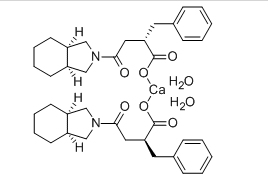 R-Mitiglinide Calcium Chemical Structure