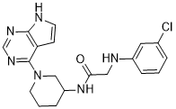 SNS-062 Chemical Structure