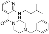 NSI-189 Chemical Structure