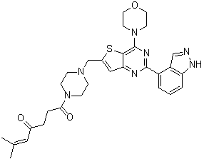 CNX-1351 Chemical Structure