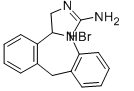 Epinastine hydrobromide Chemical Structure