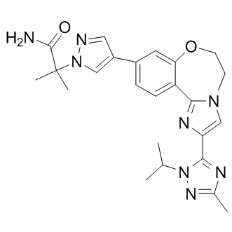 GDC-0032 Chemical Structure