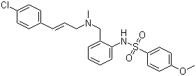 KN-92 Chemical Structure