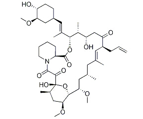 8-EpitacroliMus Chemical Structure