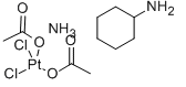 Satraplatin Chemical Structure