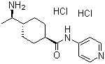 Y-27632 dihydrochloride Chemical Structure