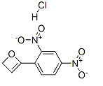 Dapoxetine HCl Chemical Structure