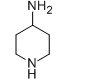 4-Aminopiperidine Chemical Structure