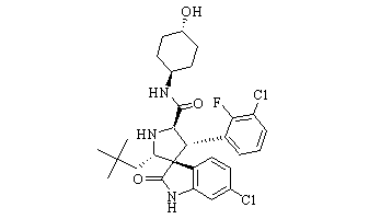 SAR405838 Chemical Structure