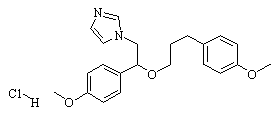 SKF 96365 hydrochloride Chemical Structure