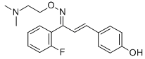 Eplivanserin Chemical Structure