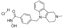 Tubastatin A hydrochloride Chemical Structure