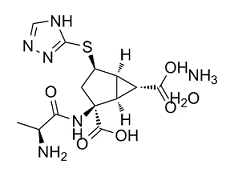 mGlu2 agonist 结构式