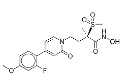 PF-5081090 Chemical Structure