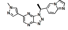 Volitinib Chemical Structure