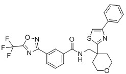 TMP269 Chemical Structure