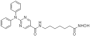 ACY-1215 Chemical Structure