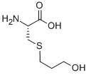 Fudosteine Chemical Structure