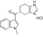 Ramosetron hydrochloride Chemical Structure