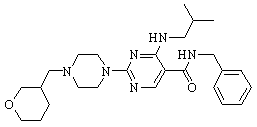 PF-4840154 Chemical Structure