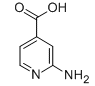 2-Aminoisonicotinic acid Chemical Structure