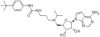 EPZ004777 Chemical Structure