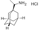 Rimantadine Chemical Structure