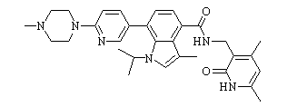 GSK503 Chemical Structure