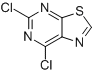 5,7-Dichlorothiazolo[5,4-d]pyrimidine Chemical Structure