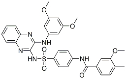 Voxtalisib Analogue Chemical Structure