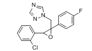 Epoxiconazole Chemical Structure