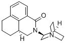 Palonosetron-3-ene Chemical Structure