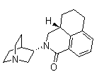 Palonosetron Chemical Structure