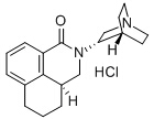 Palonosetron HCl Chemical Structure