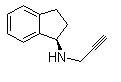 Rasagiline Chemical Structure